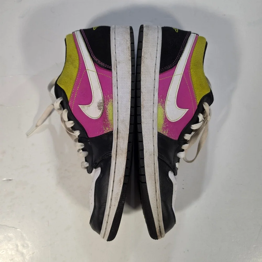Jordan air low
